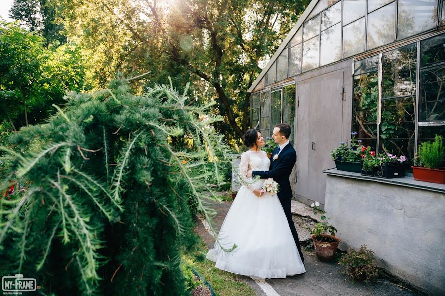 Fotografo di matrimoni Aleksandr Ulatov (ulatov). Foto del 8 dicembre 2018