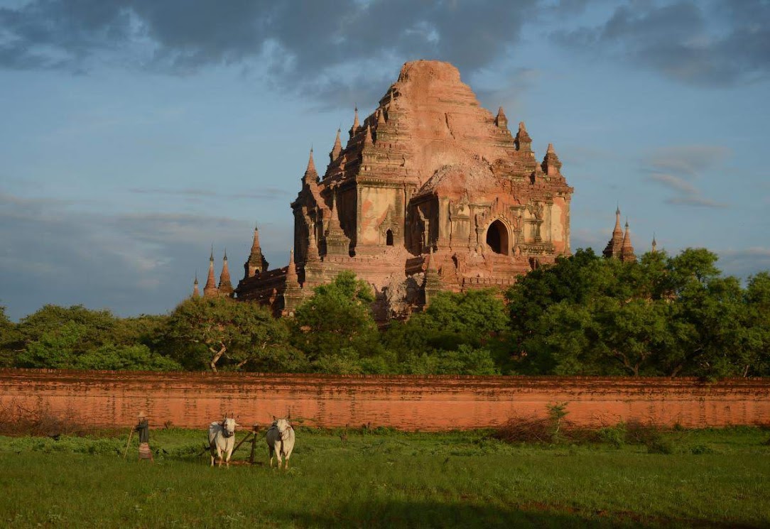 bagan - sulamani