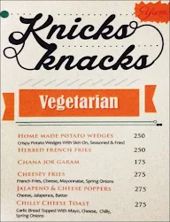 Cheenos menu 1