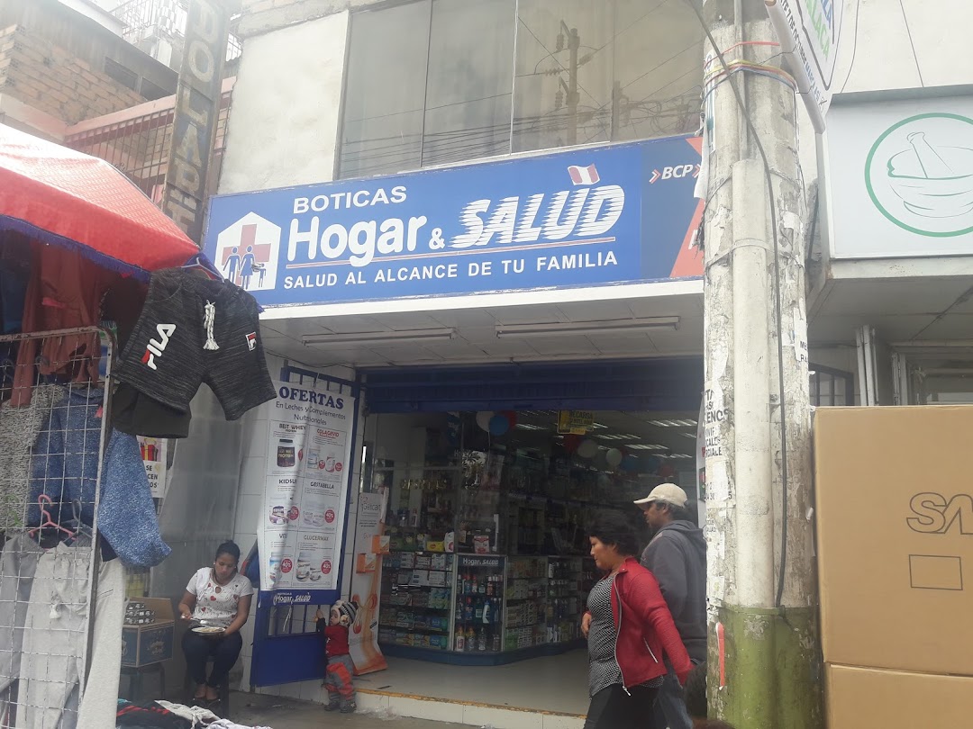 Boticas Hogar & Salud