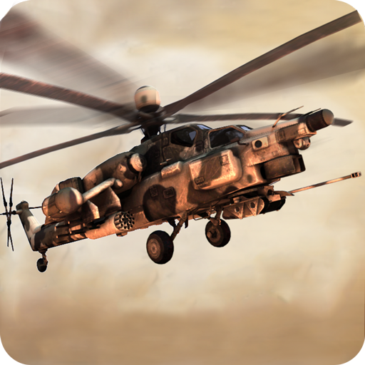 Hélicoptère Hero Army Transpo icon