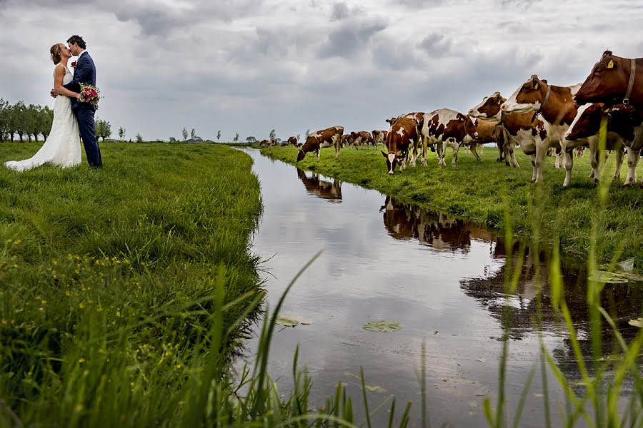 Huwelijksfotograaf Els Korsten (korsten). Foto van 20 mei 2019