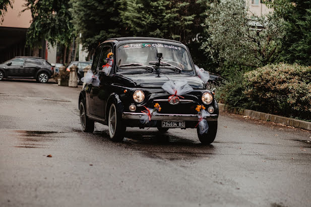 Fotografo di matrimoni Sergio Melnyk (fotomelnyk). Foto del 4 maggio 2020