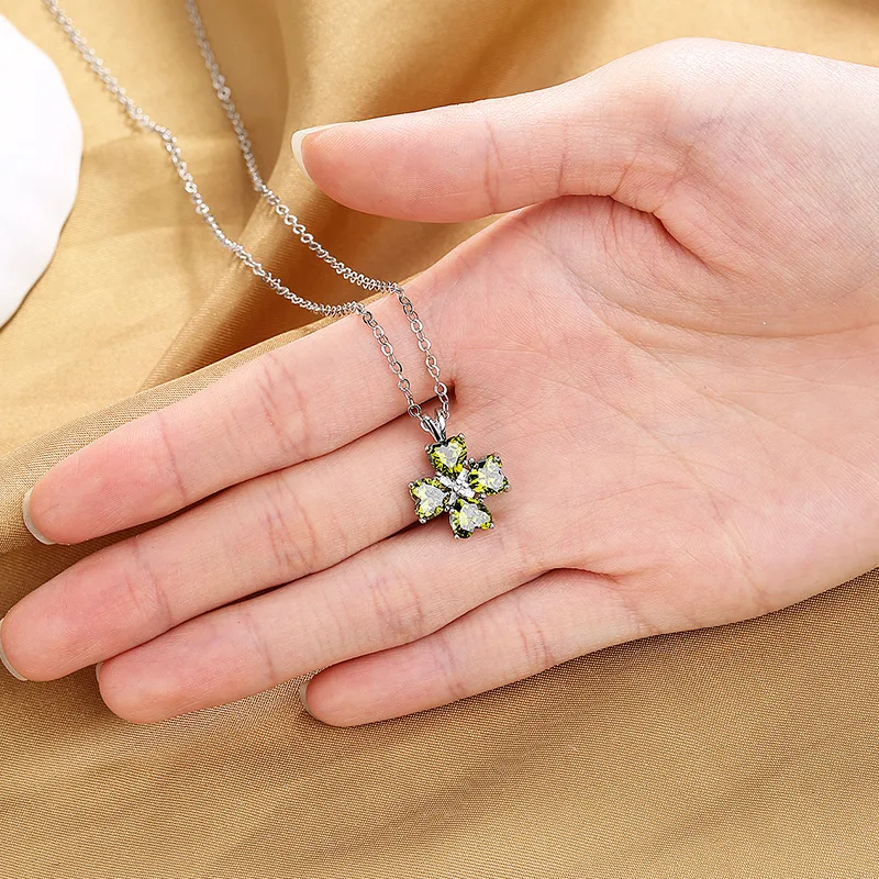 Eenvoudige hartjes ketting voor vrouwen, elegante sleutelbeenketting, een subtiel accessoire voor dagelijks gebruik.