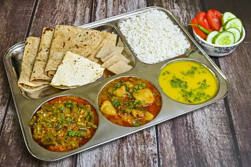 Veg Thali