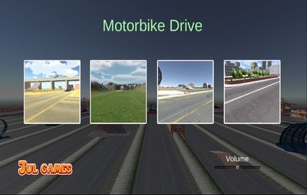 Motorbike Drive [Play now] Preview image 0