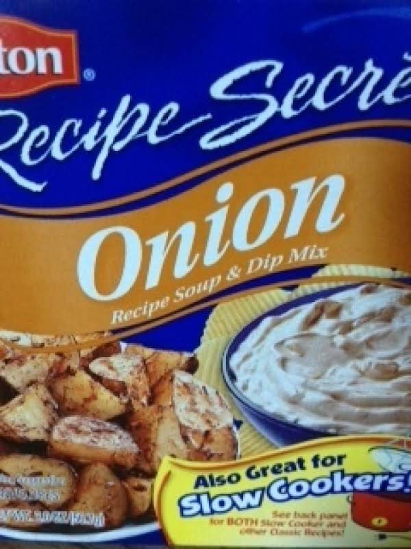 Dry Onion Soup Mix image