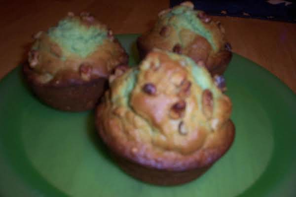 Pistachio Muffins_image