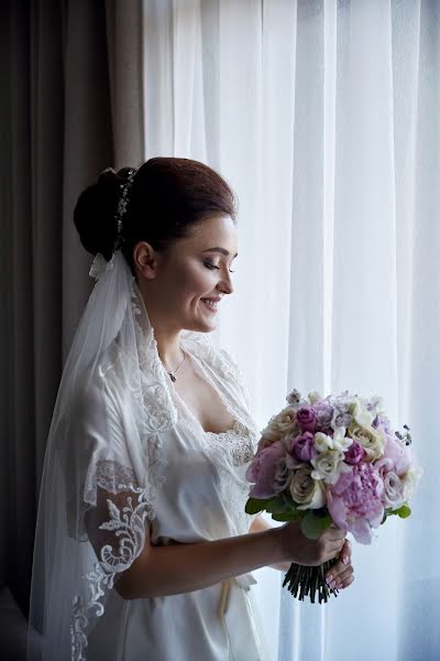 Fotografo di matrimoni Anna Barvickaya (annabarv). Foto del 13 febbraio 2020