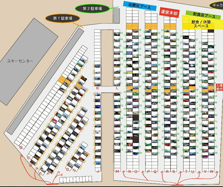 ビートのPickUpCarsレポート・PickUpCarsで会いましょう・PickUp Cars 2021・ハミタイ対策に関するカスタム事例の投稿画像3枚目
