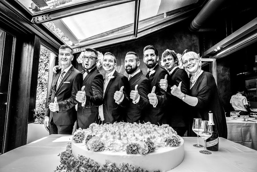 Wedding photographer Marco Roatta (marcoroatta). Photo of 2 May 2018