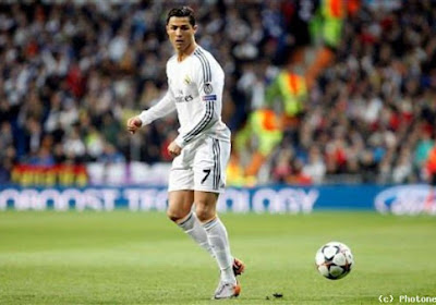 L'incroyable but de Cristiano Ronaldo