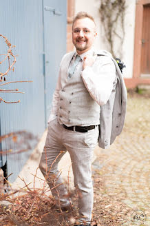 婚禮攝影師Anke Claus（digiaugenblick）。2020 2月24日的照片