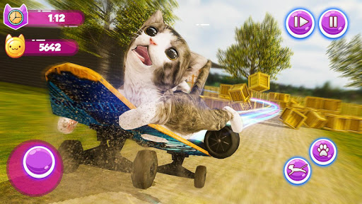 Little Kitten My Cat Simulator 2019