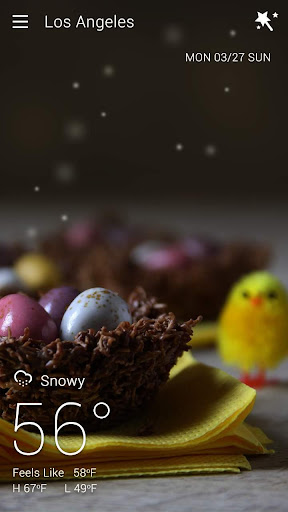免費下載個人化APP|Easter Weather Live Background app開箱文|APP開箱王