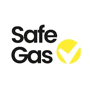 Safe Gas  Logo