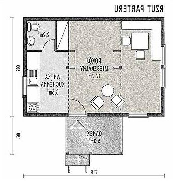 WB-3358 - Rzut parteru