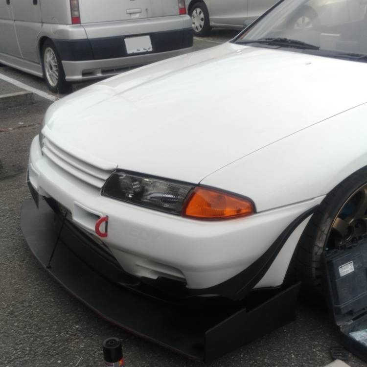 スカイライン GT-Rのえびけんさんが投稿したカスタム事例の投稿画像1枚目