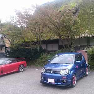 イグニス FF21S