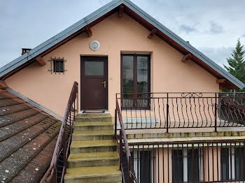 appartement à Lons-le-Saunier (39)