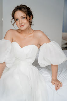 Wedding photographer Evgeniya Yazykova (yazikova). Photo of 24 October 2022