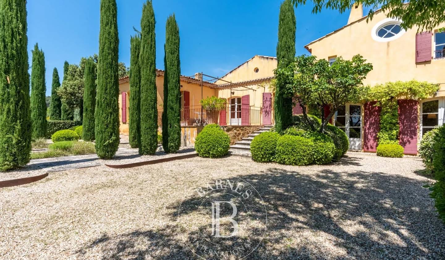 House with garden and terrace Pertuis