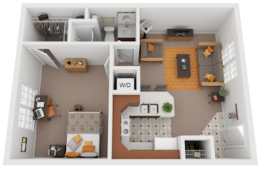 Floorplan Diagram