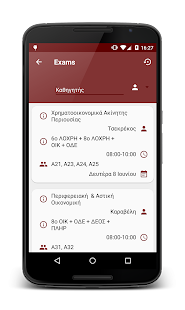 Academic Schedule(圖4)-速報App