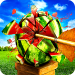 Cover Image of Unduh Watermelon Shooting : New Bow Arrow Archery Games 1.5 APK