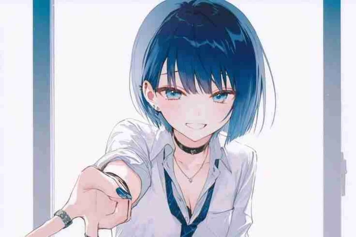 「イケメン女子は強がりです」のメインビジュアル