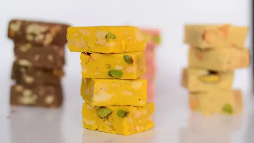 Mango Burfi