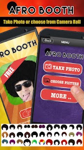 How to mod Afro Booth : Make U Afro style 1.0 unlimited apk for laptop