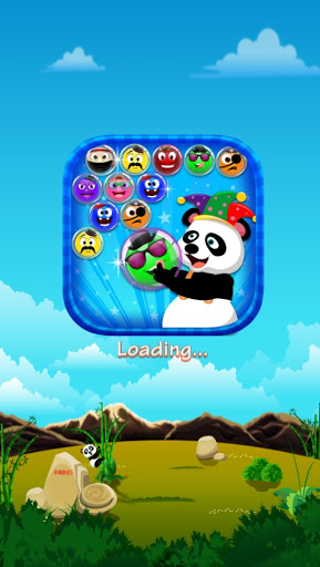 Panda Bubble Shooter