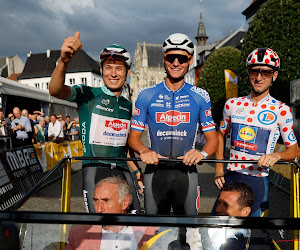 🎥 Alpecin-Deceuninck aan het feest in NaTourCriterium van Aalst, droompodium voor organisatie