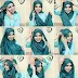 Hijab Tutorial Step By Step Images