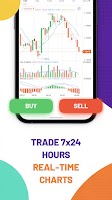 ForexDana - Pocket Trading Screenshot