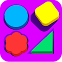 Kids Games : Shapes & Colors