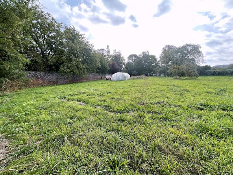 Vente terrain  1455 m² à Hesdigneul-lès-Béthune (62196), 90 000 €