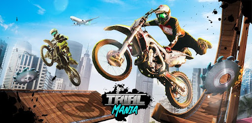 Trial Mania: Dirt Bike Games