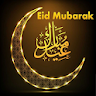 Eid Mubarak: Greeting, Photo F icon