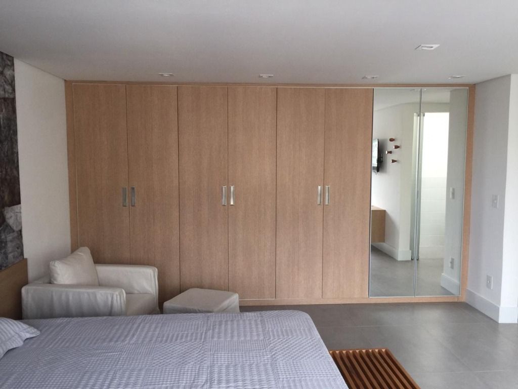 Cobertura com 2 dormitórios para alugar, 90 m² por R$ 10.900/mês - Jardim Paulista - São Paulo/SP