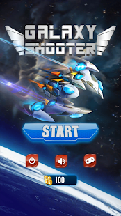 Galaxy Shooter: Space Defense banner