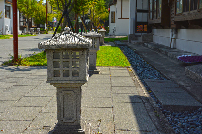 鹿港桂花巷藝術村