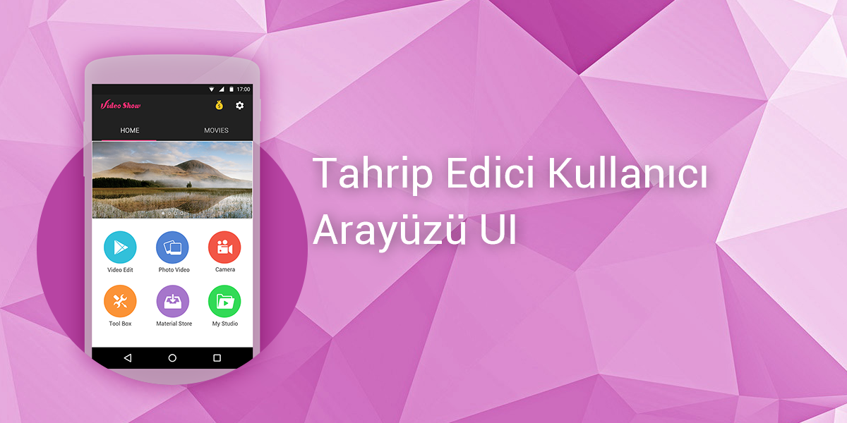 VideoShow Pro Video Editor Android En İyi Video Düzenleme Uygulaması APK İndir - androidliyim