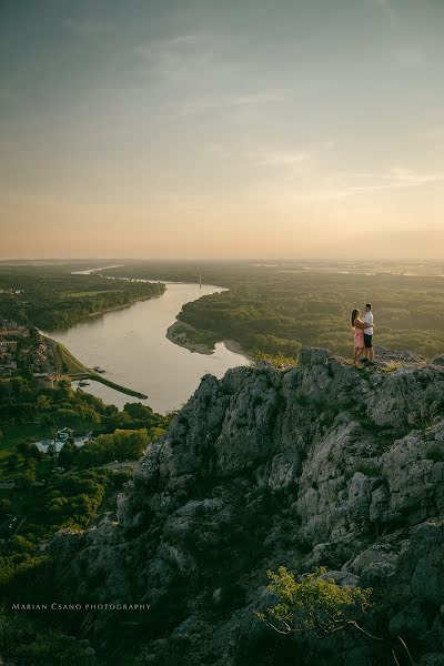 Fotograful de nuntă Marian Csano (csano). Fotografia din 24 iunie 2018