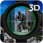 Cover Image of 下载 Helicopter Air Strike City 1.0 APK