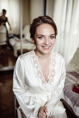 Fotografo di matrimoni Ignat Kupryashin (ignatkupryashin). Foto del 11 gennaio 2020