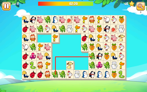 Kawaii Onet - Free Connect Animals 2020