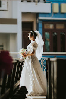 Vestuvių fotografas Ngôn Thừa Hulk (hulkstudios). Nuotrauka 2023 liepos 26