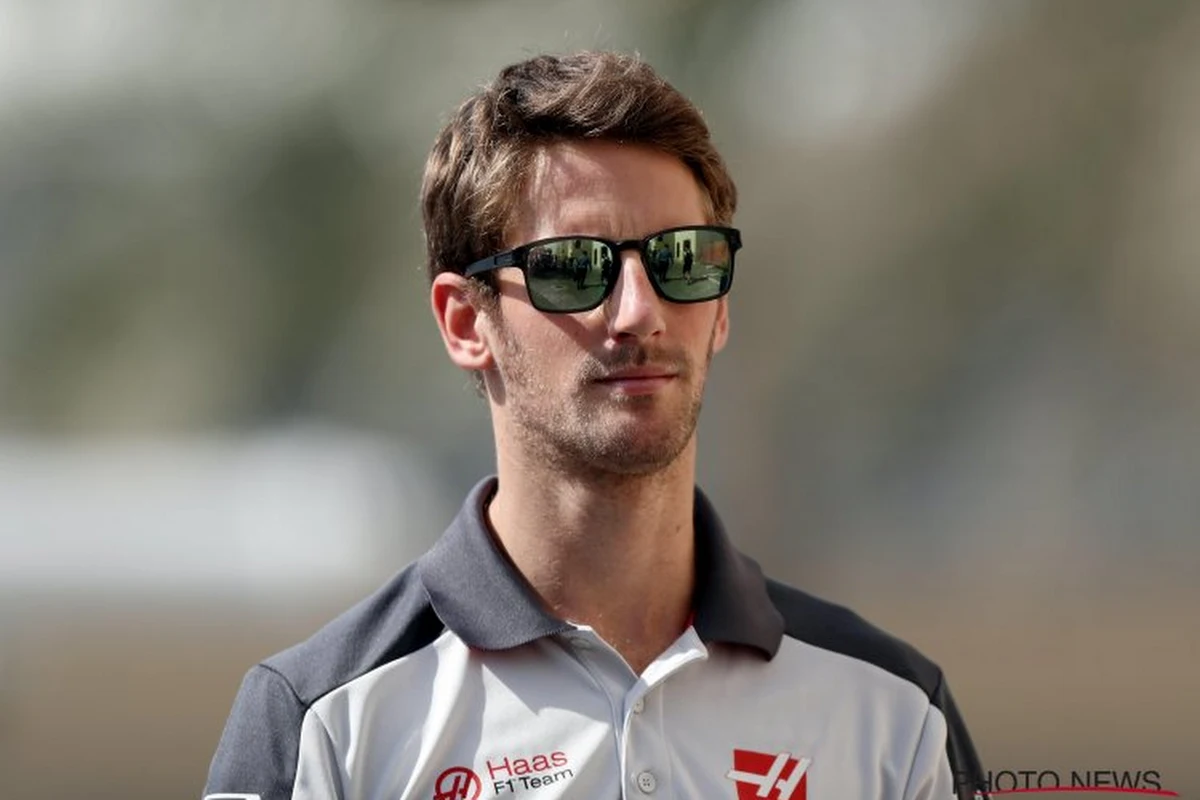 Oorlog tussen Mercedes en 'zaag' Romain Grosjean: "Hij mag blij zijn dat hij nog in de F1 zit" (mét beelden)